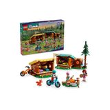 LEGO ® Friends Macera Kampı Şirin Kulübeler 42624 - 7+ Çocuklar Için Yaratıcı Oyuncak Yapım Seti (43