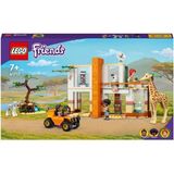 LEGO Friends Mia Nın Vahşi Hayvan Kurtarma Merkezi