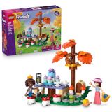 LEGO® Friends Orman Çay Partisi 42690 - 6 Yaş ve Üzeri Çocuklar için Mini Bebek İçeren Yaratıcı Oyuncak Yapım Seti (116 Parça)
