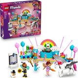 LEGO ® Friends Tek Boynuzlu At ve Peri ile Kostüm Partisi 42661 - 6+ Yaratıcı Oyuncak Yapım Seti (26