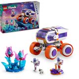 LEGO ® Friends Uzay Araştırma Aracı - 8 Yaş ve Üzeri İçin Yaratıcı Oyuncak Yapım Seti (514 Parça)