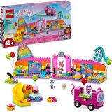 Lego Gabby's Dollhouse 10797 Gabby'nin Parti Odası
