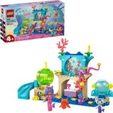 Lego Gabby’s Dollhouse 11204 Deniz Kızı Gabby’nin Akvaryum Macerası
