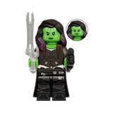 Lego Galaksinin Koruyucuları Gamora Aksiyon Figürü
