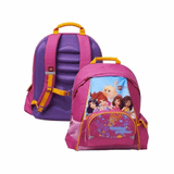 Lego Gear 14343 Friends All Girls Light Weight School Bag