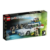 Lego Ghostbusters 21108 Ecto-1