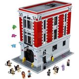 Lego Ghostbusters 75827 Firehouse Headquarters