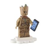 Lego Guardians Of The Galaxy Mikro Yapılar