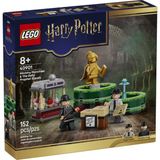 Lego Harry Potter 40901 Bakanlık Lezzetleri ve Gelecek Postası Stantları