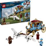 Lego Harry Potter 75958 Beauxbatons Arabası: Hogwarts'a Varış