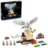 Lego Harry Potter 76391 Hogwarts Icons Collectors' Edition