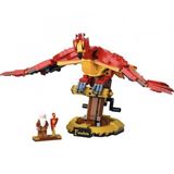 Lego Harry Potter 76394 Dumbledore’un Anka Kuşu Fawkes