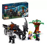 Lego Harry Potter 76400 Hogwarts Araba ve Testraller