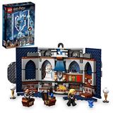 Lego Harry Potter 76411 Ravenclaw Binası Bayrağı