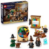 Lego Harry Potter 76460 Hogwarts Şatosu: Seçmen Şapka Töreni