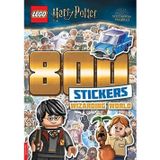 LEGO® Harry Potter™: 800 Stickers: Wizarding World