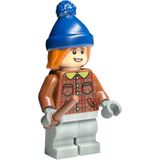Lego Harry Potter Day 5 Ron Weasley Mikro Yapılar