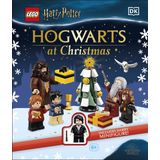 LEGO Harry Potter Hogwarts At Christmas: with LEGO Harry Potter minifigure in Yule Ball robes!
