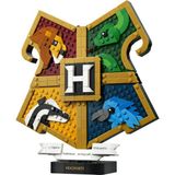 LEGO® Harry Potter™ Hogwarts™ Bina Arması 76462 - 12 Yaş ve Üzeri Çocuklar için Hayvanlar İçeren Oyuncak Yapım Seti (545 Parça)