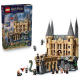 LEGO® Harry Potter™ Hogwarts™ Şatosu: Doğu Kanadı 76473 - 10+ Yaş için Eğlenceli Detaylar İçeren Oyuncak Yapım Seti (2164 Parça)