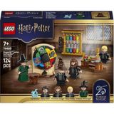 LEGO Harry Potter Hogwarts Şatosu: Seçmen Şapka Töreni 124 Parça 7+ Yaş Minifigürlü Yapı Oyuncağı 76460 - Standart
