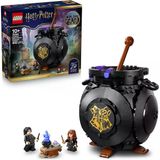 Lego Harry Potter Kazan: Gizli İksir Sınıfı 76464-10 Yaş Ve Üzeri Çocuklar Için Asa Aksesuarlı Snape