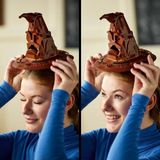 LEGO Harry Potter Konuşan Seçmen Şapka 76429 - 561 Parça Yetişkin Harry Potter Hayranları İçin Hediyelik