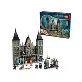 Lego Harry Potter Malfoy Malikanesi 76453-10 Yaş Ve Üzeri Çocuklar Ve Yetişkinler İçin Koleksiyonluk Yaratıcı Oyuncak Yapım Seti, Doğum Gün