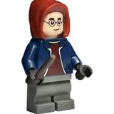 Lego Harry Potter Mikro Yapılar Day 1 Harry Potter Minifigür