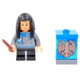 Lego Harry Potter Mikro Yapılar Day 13 Cho Chang and Ravenclaw Tile