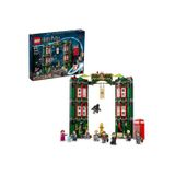LEGO Harry Potter™ Sihir Bakanlığı 76403-9 Yaş ve Üzeri Için Koleksiyonluk Oyuncak Yapım Seti (990 P