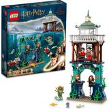 LEGO® Harry Potter™ Üç Büyücü Turnuvası: Kara Göl 76420 349 Parça Hediyelik Yaratıcı Oyuncak Seti