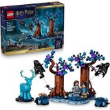 LEGO Harry Potter Yasak Orman: Expecto Patronum 7+ Yaş 244 Parça Yapı Oyuncağı Seti 76475 - Standart
