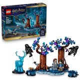 LEGO® Harry Potter™ Yasak Orman: Expecto Patronum 76475 - 7 Yaş ve Üzeri Çocuklar için Figür İçeren Oyuncak Yapım Seti (244 Parça)