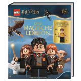 LEGO® Harry Potter(TM) Das magische Lexikon: Erweiterte Neuausgabe. Mit exklusiver Cedric Diggory Minifigur. Die LEGO® Harry Potter(TM) Welt in einem Buch