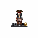 Lego Heroes Captain Jack Sparrow Karayip Figür Lego