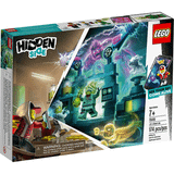 Lego Hidden Side 70418 J.B.nin Hayalet Laboratuvarı