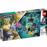 Lego Hidden Side 70420 Mezarlık Gizemi