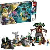 Lego Hidden Side 70420 Mezarlık Gizemi