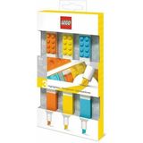 Lego® Highlighters Fosforlu Kalemler 3lü Paket - Renkli