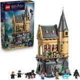 LEGO Hogwarts Şatosu: Hastane Koğuşu 907 Parça 9+ Yaş Yapı Oyuncağı 76463 - Standart