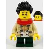 Lego HOL230 Child Boy Monkie Kid Shirt Mini Figür