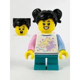 Lego HOL232 Child Girl Minifigür