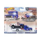 Lego Hot Wheels HKF38 Team Transport '80 Dodge Macho Power Wagon Retro Rig