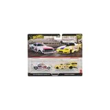 LEGO Hot Wheels Premium JBL01 Car Culture 2 Pack '72 Plymouth Cuda Fc // Rob N' Pinks
