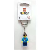 Lego House 854014 House Female Anahtarlık