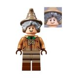 Lego HP270 Professor Pomona Sprout Dirty Cloak Mini Figür