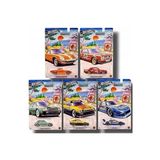 Lego HWR57 J Hot Wheels Imports Set