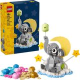 Lego Iconic 40814 Gökyüzündeki Yavru Fil