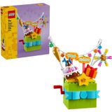 Lego Iconic 40871 Hediye Kutusu Kutlaması